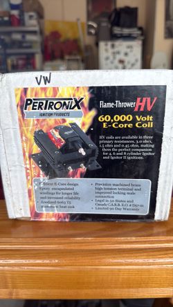 Pertronix new in the box VW
