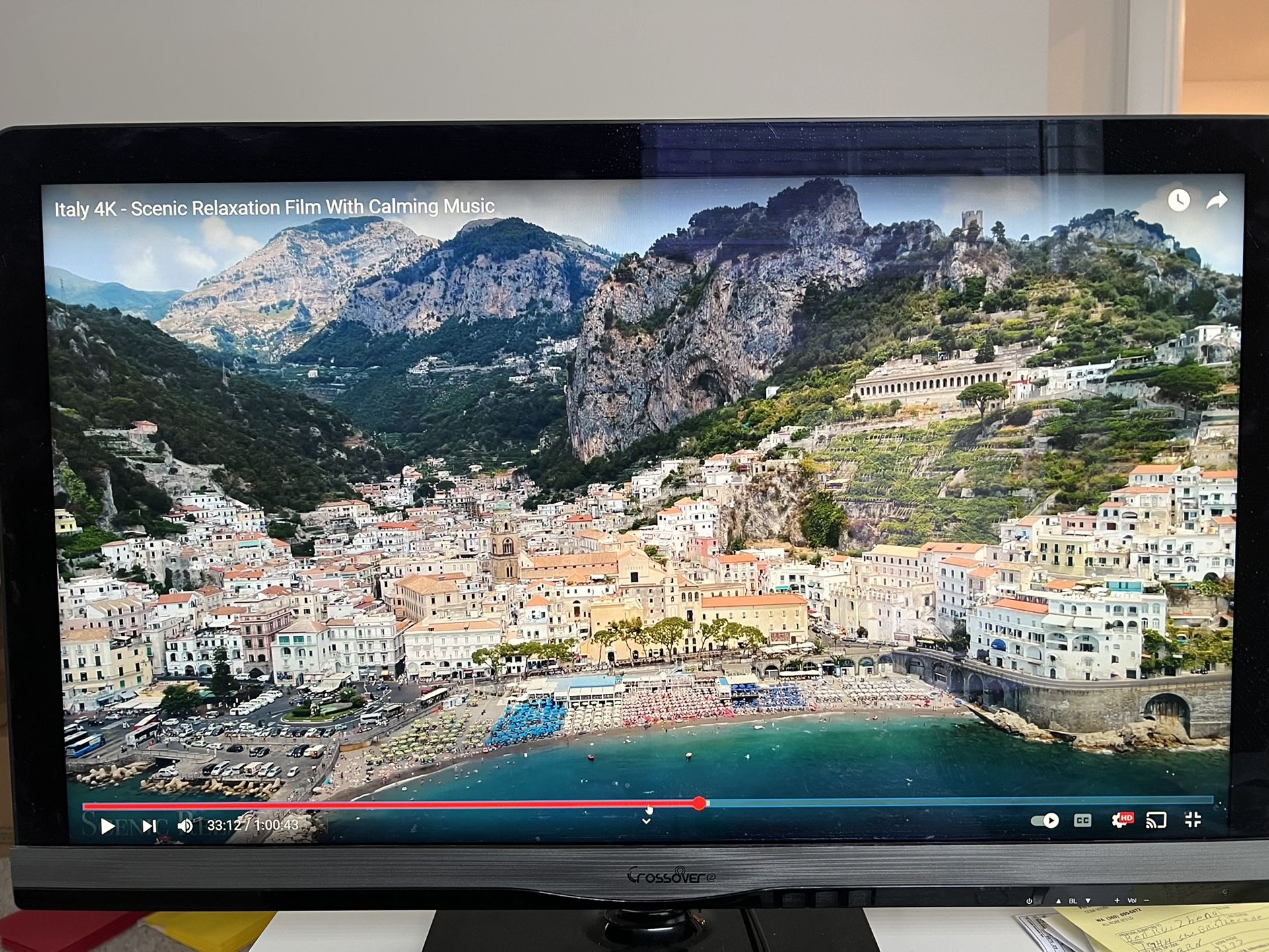 Crossover 27QW IPS LED Perfect 27.0" 2560x1440 60 Hz Monitor