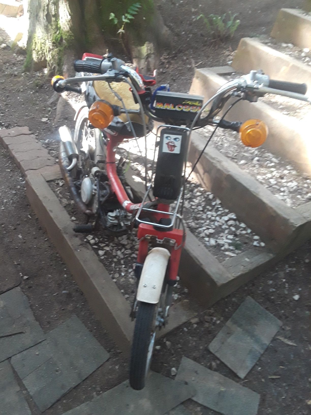 Yamaha Qt-50 Yamahopper