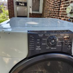 Kenmore Elite Gas Dryer 
