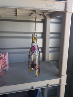 Candle holder