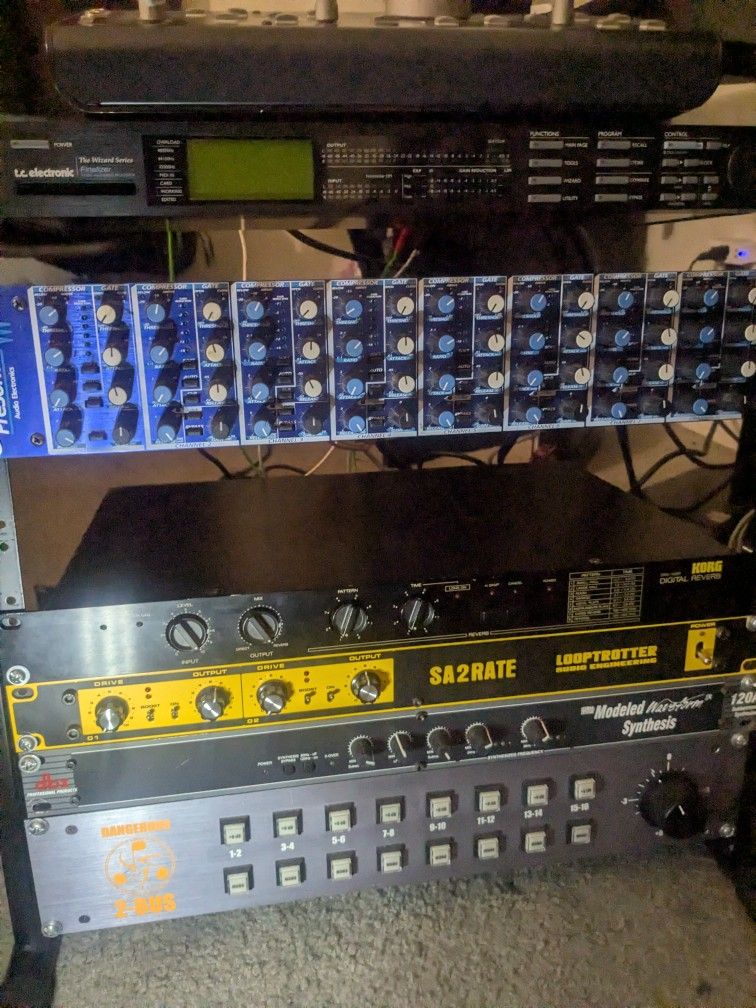 Rack Gear
