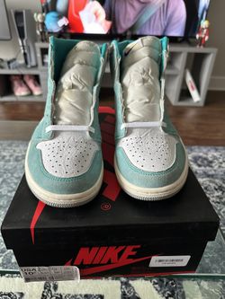 Jordan 1 Turbo Green