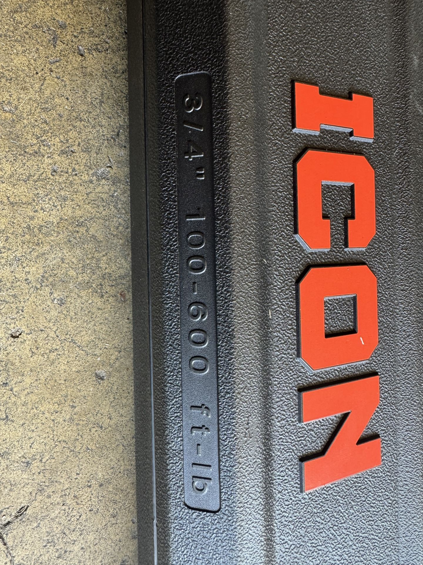 Torque Wrench