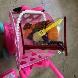 Minnie Cash Register And Kids Toys-$10