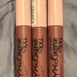 NYX Matte Liquid Lipstick 