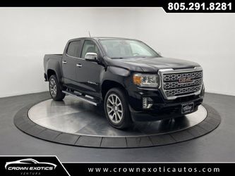 2022 GMC Canyon