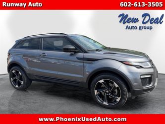 2017 Land Rover Range Rover Evoque