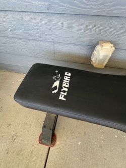 Bench press