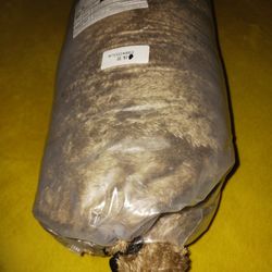 New King Size Soft Fleece Top Sheet & 2 Pillowcases 