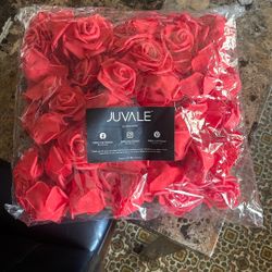 Jubilee Faux Roses  100 For You’re Craft Ideas 