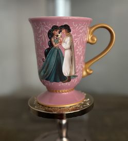 Jasmine & Aladdin Disney Fairytale Designer Collection Mug
