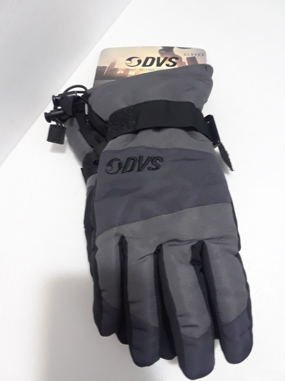 Dvs snow gloves