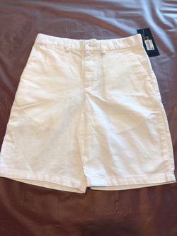 Boys Polo Shorts Size 6 (Brand New)