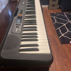 Casio Piano/keyboard