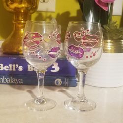Cordial Glass Set