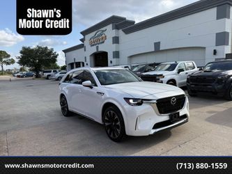2025 Mazda CX-90