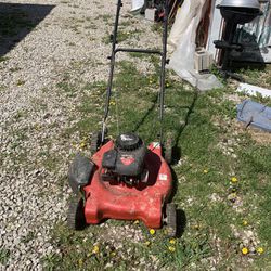 Yard Machine Lawn Mower 
