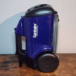 Sanitaire SL3681A Professional Extend Canister Vacuum – Replacement Canister NOB