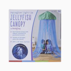 Light-Up Jellyfish Canopy Used