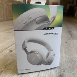 Bose Quiet Comfort Ultra Headphones 