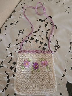 Girls Purse