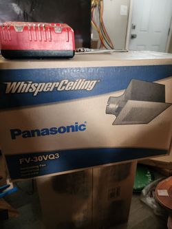 Panasinic  ventilating fan