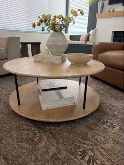 Coffee Table - West Elm