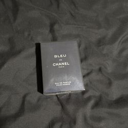 Bleu De Chanel 100ml | NEW + SEALED IN BOX