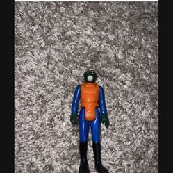 Star Wars Luke Skywalker & Walrus Man Action Figures 