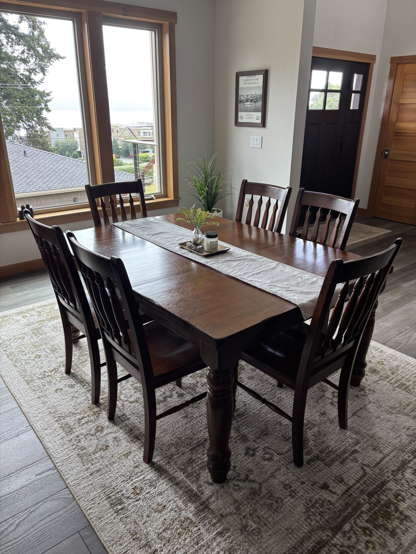 Dining Table And Chairs