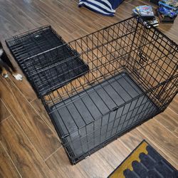 Small Dog Crates.