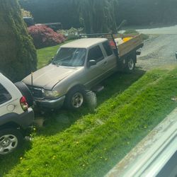 2004 Ford Ranger