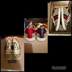 Gucci  Shoes 7 1/2 Women 