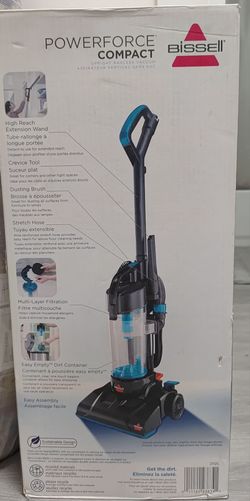 Bissel Powerforce Upright Bagless Vacuum Cleaner