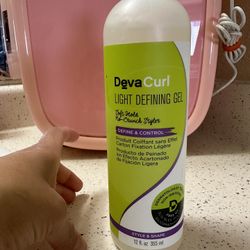 Devacurl Gel