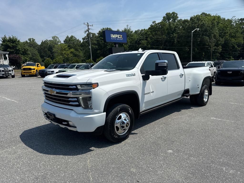 2023 Chevrolet Silverado 3500HD