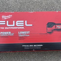 Milwaukee Oscillating Multi Tool 2836-20 New 