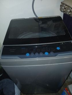 Compact washer