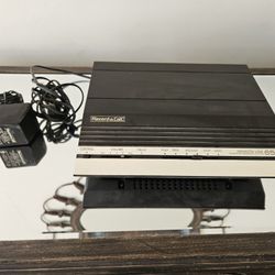 Vintage Record a Call Model 655 telephone answering machine