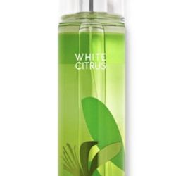Bath & Body Works White Citrus TYPE 1 oz UNCUT Perfume Oil/Body Oil