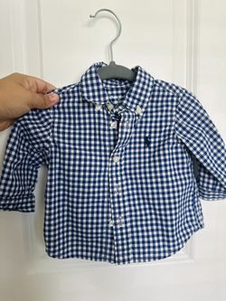 Baby Boy Polo Ralph Lauren