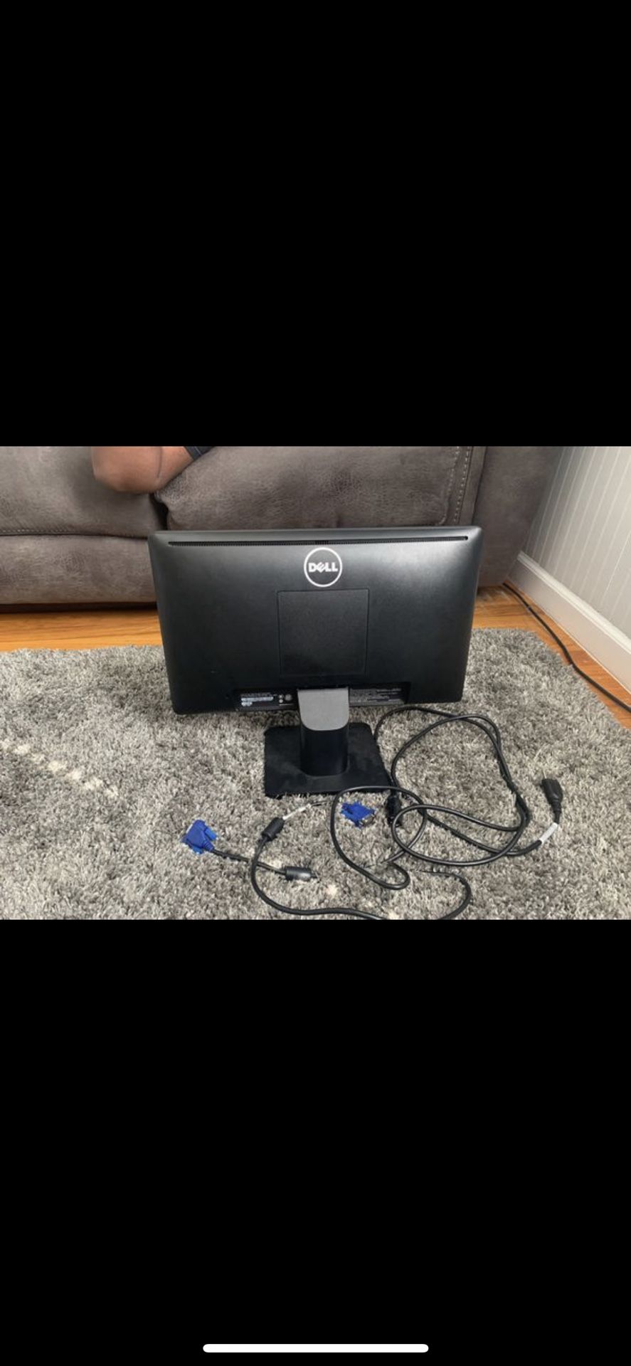 2015 Dell Computer Monitor