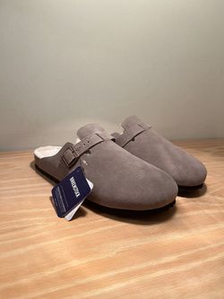 Birkenstock Boston Clog Shearling