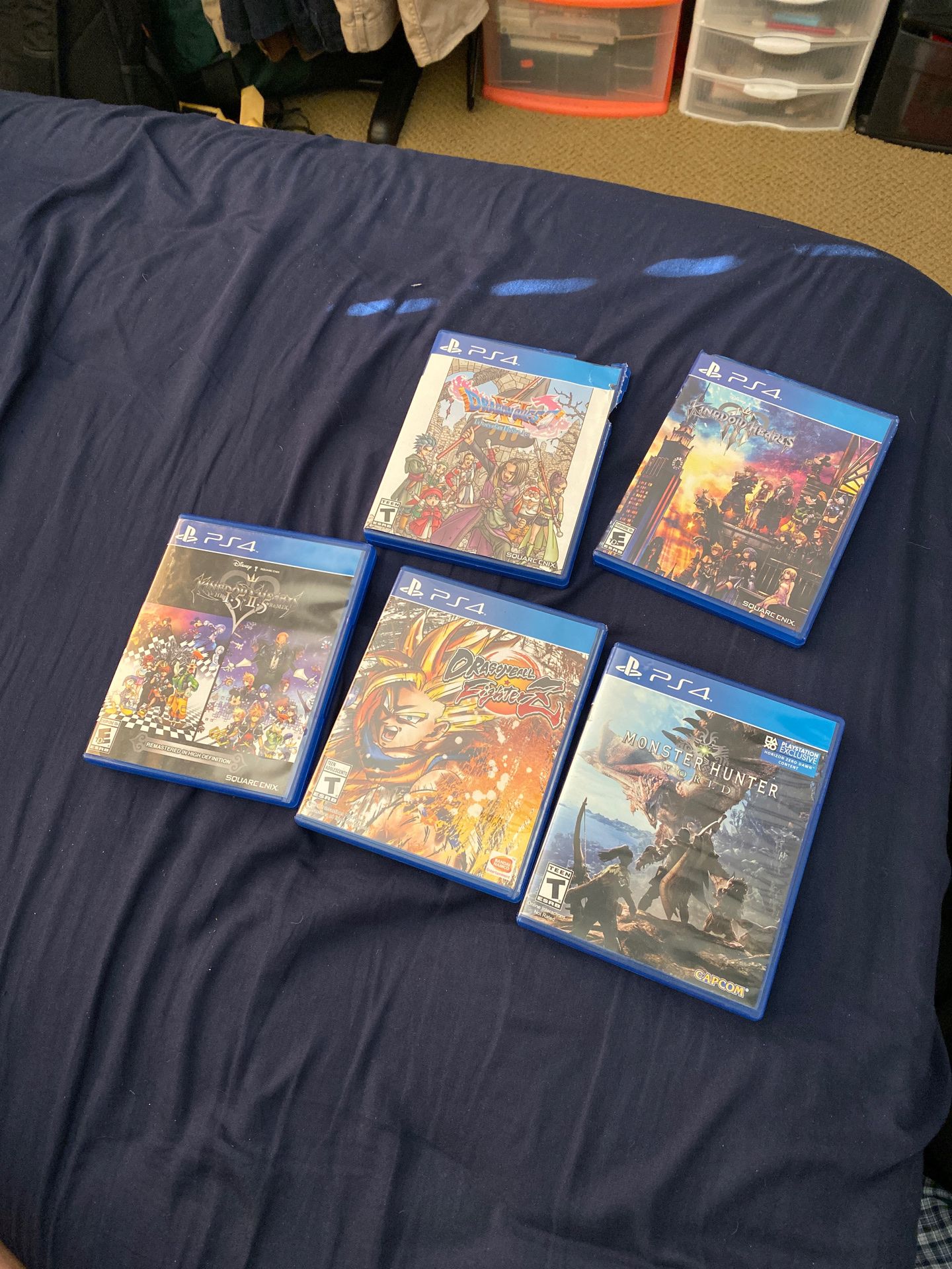 Ps4 games