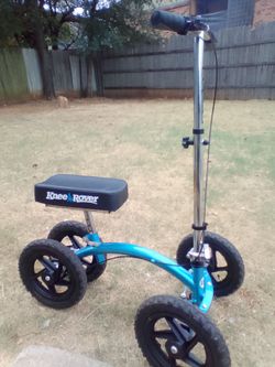 All terrain rover