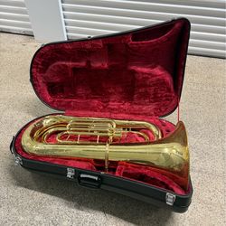 Tuba for Sale! (used -fair)