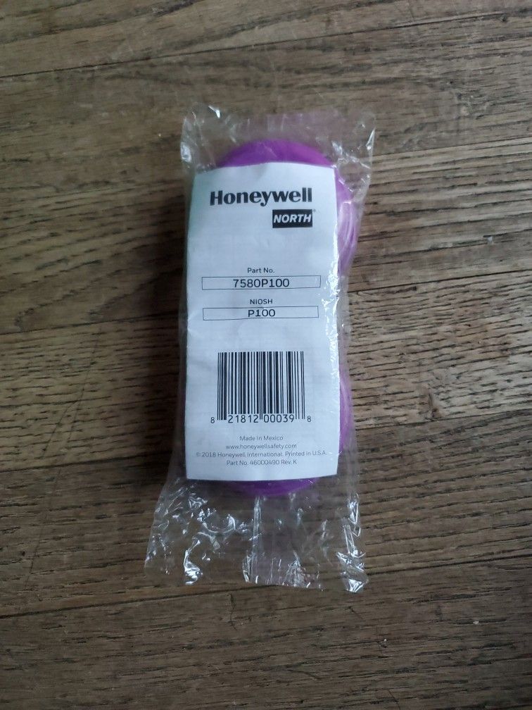Filtros Honeywell North