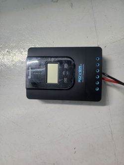 60amp solar controller
