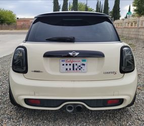 2015 Mini Cooper S F56 Union Jack taillights SWAP?